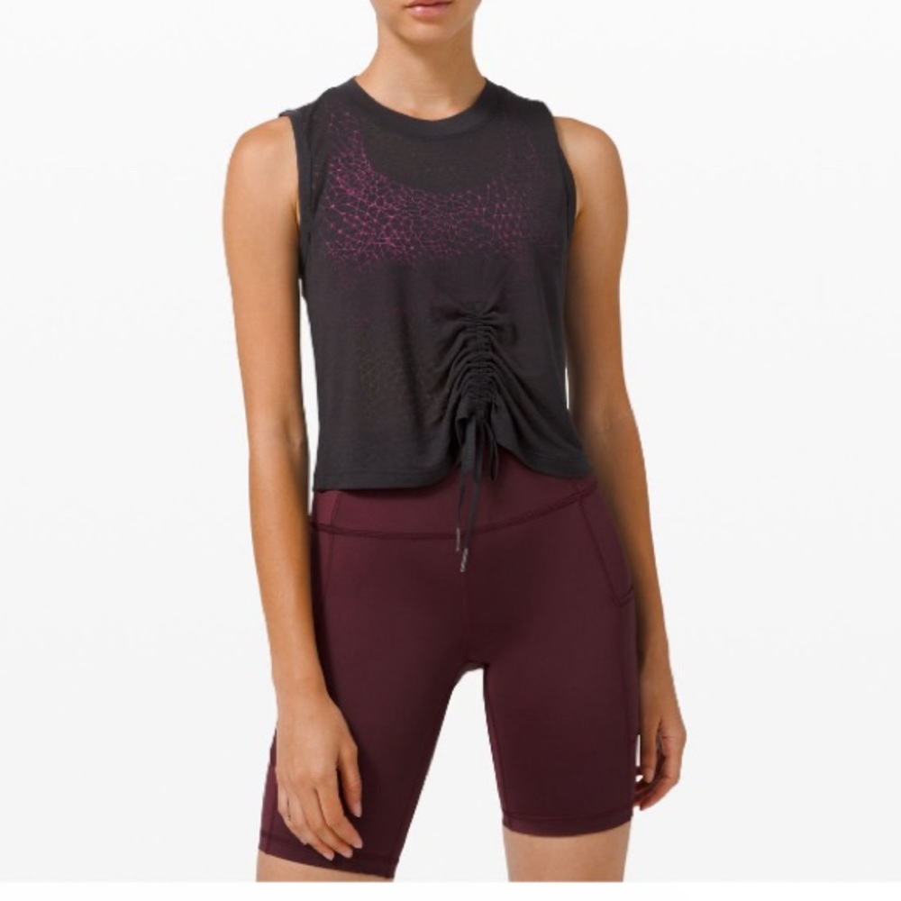 Lululemon Tank Top- limited edition